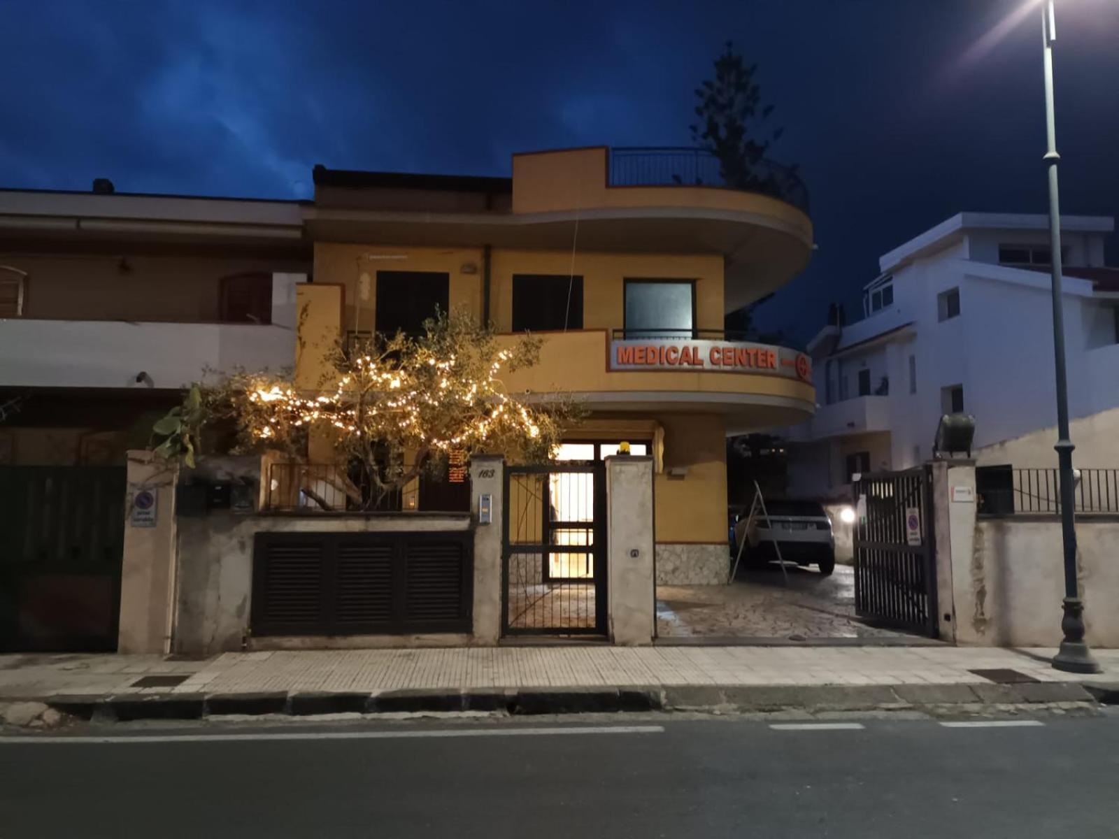 Апартаменти Casa Carmelo Ніцца-ді-Сіцілія Екстер'єр фото