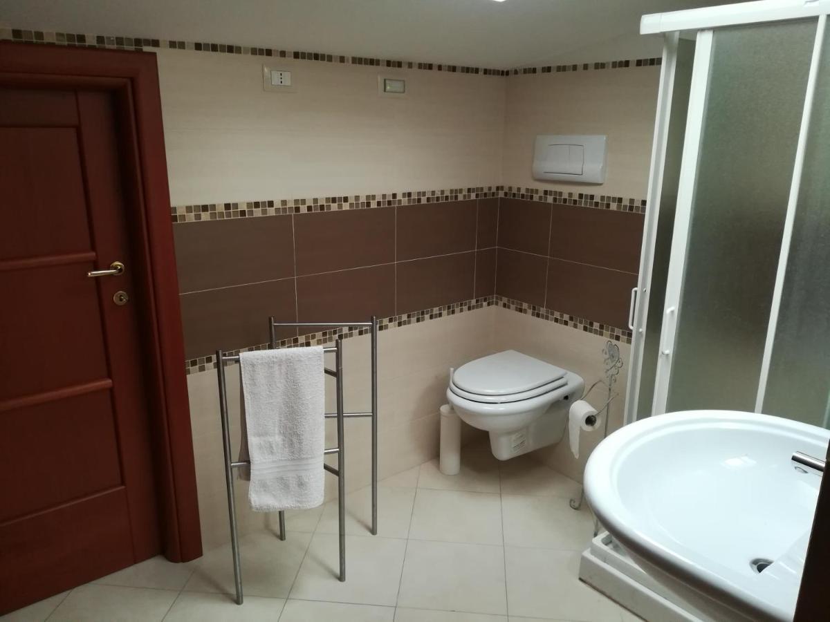 Апартаменти Casa Carmelo Ніцца-ді-Сіцілія Екстер'єр фото